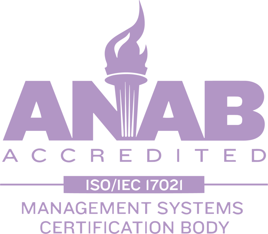 anab accredited badge