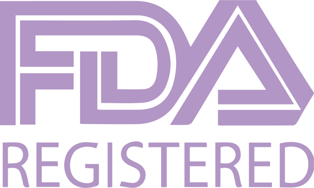 fda registered badge
