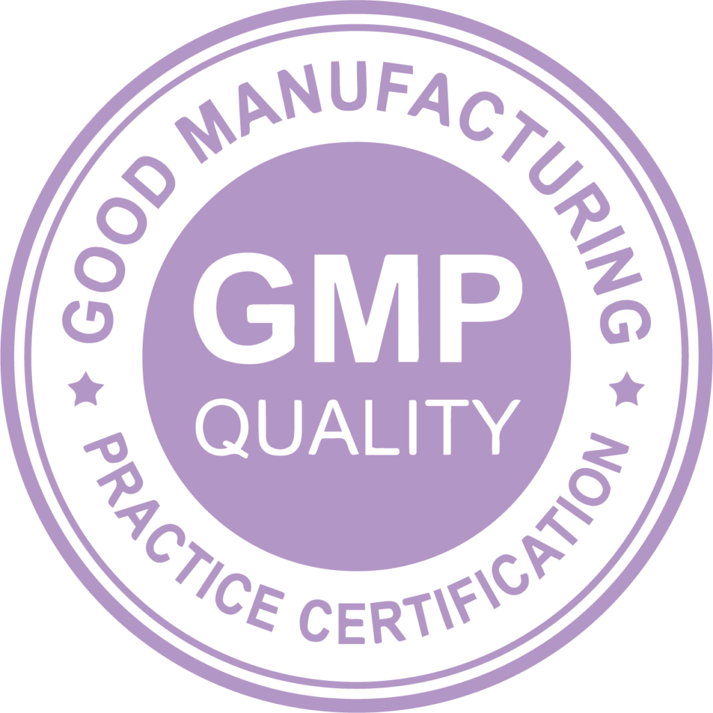 gmp quality good manufacturing practice certification