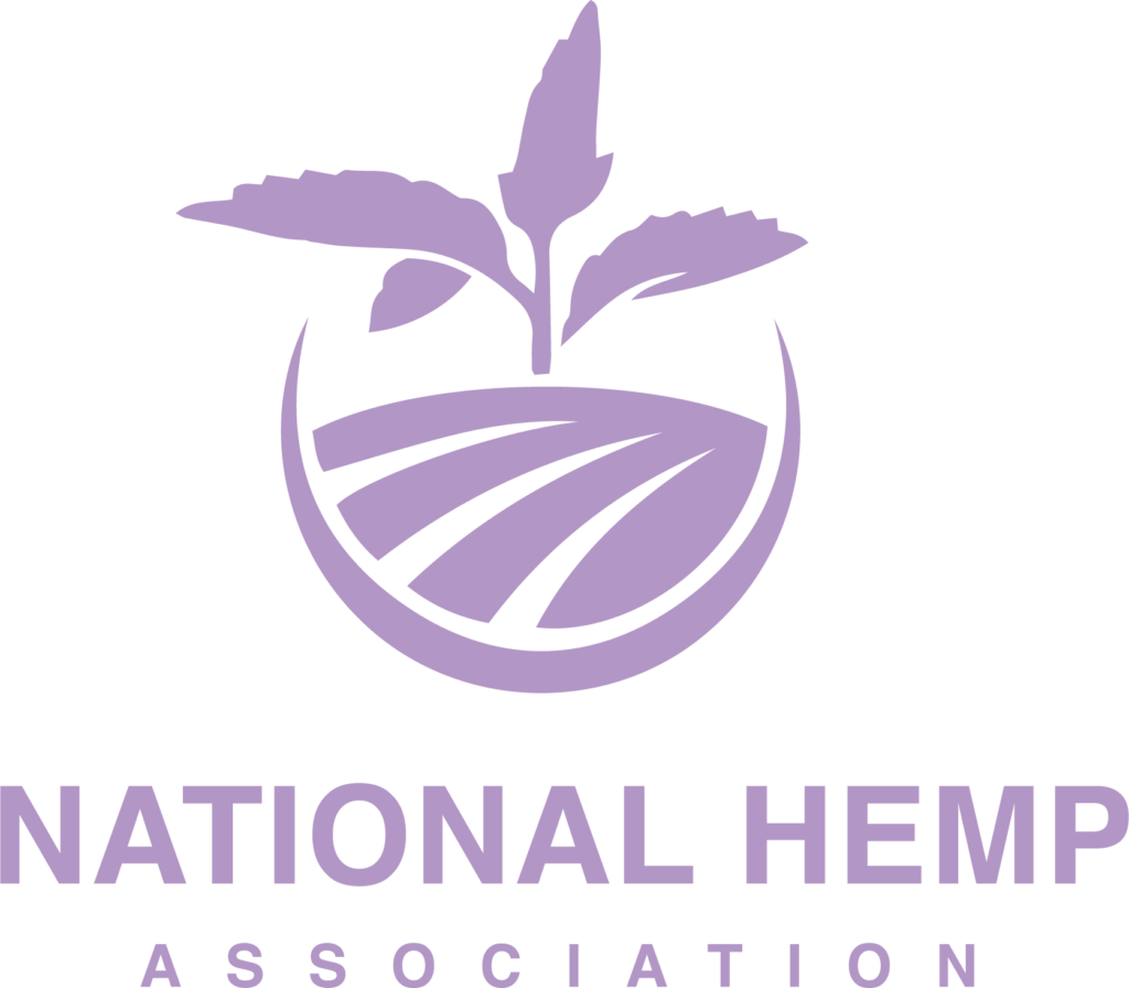 national hemp association logo