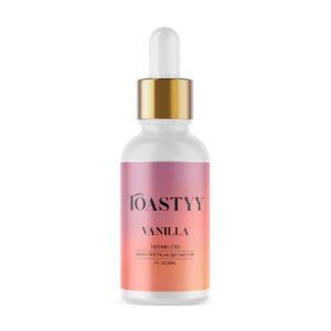 vanilla cbd tincture 1800 mg broad spectrum