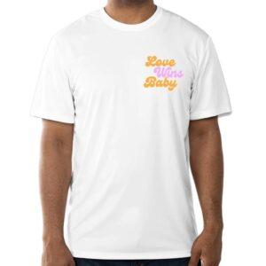 love wins tshirt mens